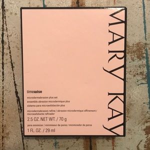 MARY KAY Microdermabrasion plus set ✨